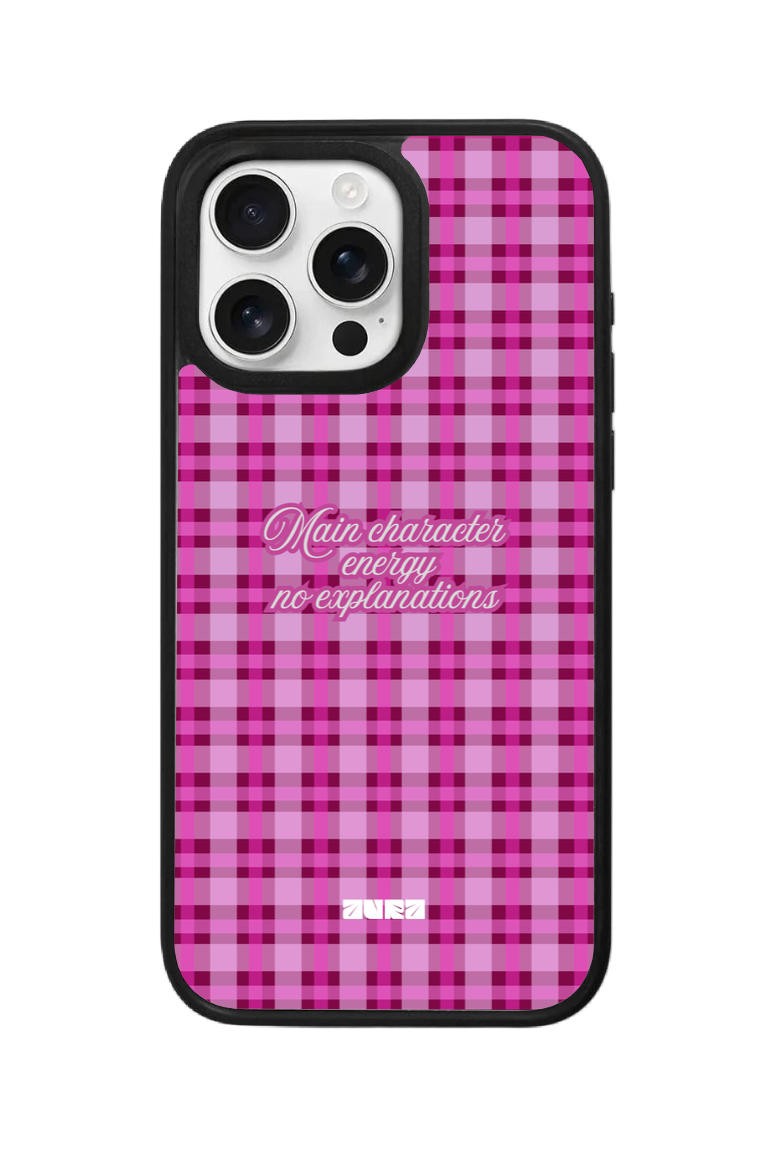 MAIN CHARACTER PINK DAMIER