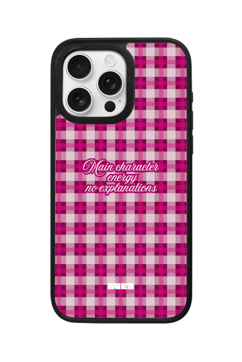 MAIN CHARACTER PINK DAMIER