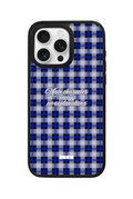 MAIN CHARACTER BLUE DAMIER