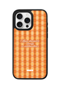 MAIN CHARACTER ORANGE DAMIER