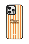 MAIN CHARACTER ORANGE STRIPES